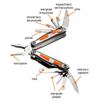 Narzędzie wielofunkcyjne NEO Tools 11 części 01-028 (5907558420951) - obraz 3