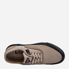 Tenisówki męskie materiałowe Lee Cooper LCW-24-02-2149 42 Beżowe (5904292133642) - obraz 4