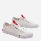 Чоловічі кеди низькі Lee Cooper LCW-23-31-2240 44 Біле (5904292147922) - зображення 3