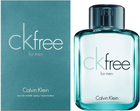 Туалетна вода для чоловіків Calvin Klein Ckfree 30 мл (3607342021235) - зображення 1