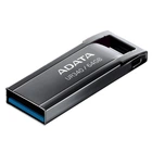 Флеш пам'ять флешка A-DATA UR340 64Gb USB 3.2 Black (AROY-UR340-64GBK)