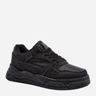 Sneakersy damskie do kostki Big Star NN274666 36 Czarne (5900714741457)