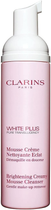 Мус для обличчя Clarins White Plus Освітлюючий та Очищюючий 150 мл (3380810106862) - зображення 1