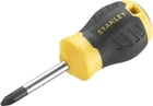 Отвертка Stanley Cushion Grip под шлиц Pz2 с длиной жала 45 мм (STHT16196-0)
