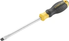 Викрутка Stanley Cushion Grip довжиною 150 мм з жалом, що розширюється під шліц SL 8 (STHT16149-0)