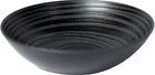 Салатник Mesa Black Sand Café Clean 24 см (FF0220570786)