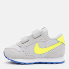 Buty sportowe chłopięce na rzepy Nike Md Valiant TDV CN8560-015 21 Szare (194957371471) - obraz 3