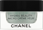 Крем для шкіри навколо очей Chanel Hydra Beauty Micro Зволожуючий 15 мл (3145891331202)