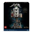 Конструктор Lego Волшебный банк Гринготтс Harry Potter 76417