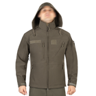 Куртка демісезонна софтшелл Sturm Mil-Tec SOFTSHELL JACKET SCU Ranger Green L (10864012) - изображение 3