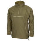 Куртка анорак MFH British Army Lightweight Thermal Olive M