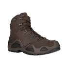 Ботинки военные демисезонные Lowa Z-6S GTX C UK 4.5/EU 37.5 Dark Brown - изображение 3