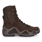 Ботинки военные демисезонные Lowa Z-8S GTX C UK 10/EU 44.5 Dark Brown