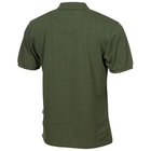 Футболка поло MFH Polo Shirt Olive M - изображение 2