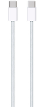 Кабель Apple USB-C Woven Charge Cable 1 м (MW493ZM/A)