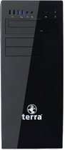 Komputer Terra PC-GAMER ELITE 1 (EU1001369) Black - obraz 1