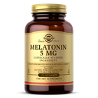 Аминокислота Solgar Melatonin 5 мг Таблетки