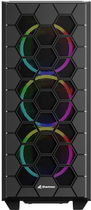 Корпус Sharkoon Hex RGB Black (4044951037551) - зображення 2