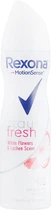 Rexona MotionSense Stay Fresh Antiperspirant Spray Антиперспирант-спрей "Белые цветы и Личи" 150ml (696269-52128)