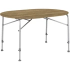 Стіл Bo-Camp Feather Oval 130x90 см Brown 1404466 DAS302107