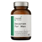 Витамины OstroVit Decorem For Men Pharma 60 капсул