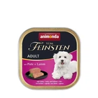 Корм влажный Animonda Vom Feinsten Adult with Turkey + Lamb