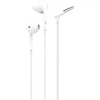Навушники провідні Gelius TwinDesires GP-HP015 вкладиші з мікрофоном White