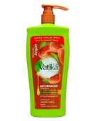 Шампунь с марокканской арганой Dabur Vatika Argan Shampoo, 600 мл
