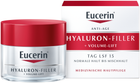 Крем для обличчя Eucerin Volume Filler SPF 15 Денний для відновлення контуру для нормальної та комбінованої шкіри 50 мл (4005800216442/4005800050039)