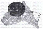 Водяной насос HONDA LIFE, MERCEDES W203/204/211/212/ML(164)/GL, DOLZ (M229)