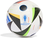 Футбольний м'яч Adidas Teamwear Euro24 Fussballliebe Competition IN9365 розмір №4 (4066766185791) - зображення 2