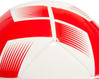 Piłka nożna Adidas Starlancer Club Ball IA0974 rozmiar №4 Biało-czerwona (4066759380875) - obraz 4