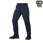 Брюки M-Tac Aggressor Gen II Flex Dark Navy Blue 44/36 - изображение 1