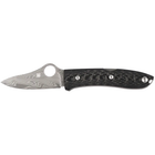 Нож Spyderco SpyOpera Carbon Fiber Damasteel Thor (C255CFPD)