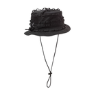 Тактичний капелюх Scout Ukrarmor Hat. Rip-Stop. Колір Black (Чорний) L/XL - зображення 5