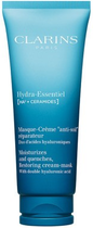 Крем-маска для обличчя Clarins Hydra Essentiel зволожувальна 75 мл (3666057200069) - зображення 1