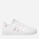 Tenisówki młodzieżowe dla dziewczynki adidas Grand Court 2.0 K GY2326 39.5 Białe (4065426237085)