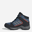 Дитячі демісезонні черевики для хлопчика adidas Terrex HyperHiker M IF5700 29 Чорний/Синій (4066762410514) - зображення 3