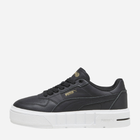 Sneakersy damskie na platformie Puma Cali Court Lth Wns 39380204 39 Czarne (4065454864086)