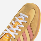 Жіночі кеди низькі adidas Gazelle Indoor W IE2959 37.5 Жовті (4066765073525) - зображення 7