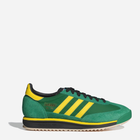 Buty sportowe damskie adidas SL 72 RS IG2133 41.5 Zielone (4067889523279) - obraz 1