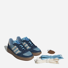 Жіночі кеди низькі adidas Handball Pro SPZL IG8942 38.5 Сині (4066766412040) - зображення 8