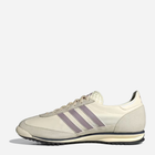 Buty sportowe damskie do kostki adidas SL 72 W IE3428 37.5 Kremowe (4067886647824) - obraz 2