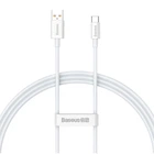 Кабель заряджання Baseus (P10320102214-02) (100W) (1.5M) Superior USB to Type-C швидка зарядка для мобільних пристроїв