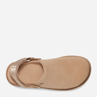 Chodaki damskie na platformie UGG Goldenstar Clog W 1138252-DRIFTWOOD 39 Beżowe (196565262776) - obraz 5