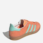 Tenisówki damskie do kostki adidas Gazelle Indoor IH7499 44.5 Pomarańczowe (4067888370973) - obraz 3