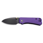 Нож Civivi Baby Banter Darkwash Purple G10 (C19068S-4)