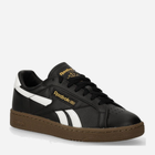 Tenisówki damskie do kostki Reebok Club C Grounds UK 100202327 37.5 Czarne (1200143496862) - obraz 3