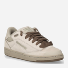 Жіночі кеди низькі Reebok Club C Bulc W 100074471 37.5 Сірі (1200143074763) - зображення 3