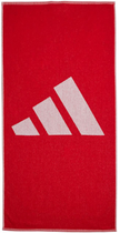 Рушник Adidas 50 x 100 см Червоний (4067887832335)